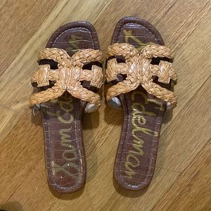 Sam Bay Cutout Slide Sandal (6)